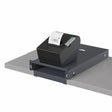 GBP Printerhylde, udtræksbar 252x475 mm – Tilbehør til arbejdsborde