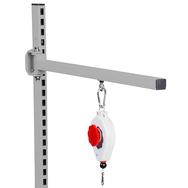 Svingbar arm m/glidekrog – image 1