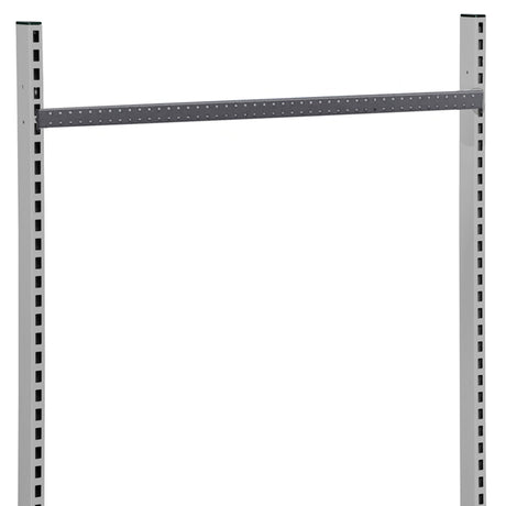 Ophængsskinne Perforeret 1800x70 mm – image 1