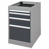 Skuffesektion VS1 4 skuffer – image 2