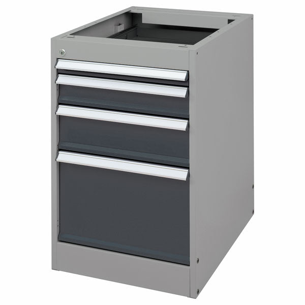 Skuffesektion VS1 4 skuffer – image 1