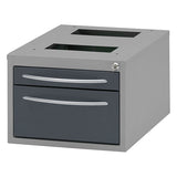 Skuffesektion BS2 2 skuffer Alt.1 – image 2