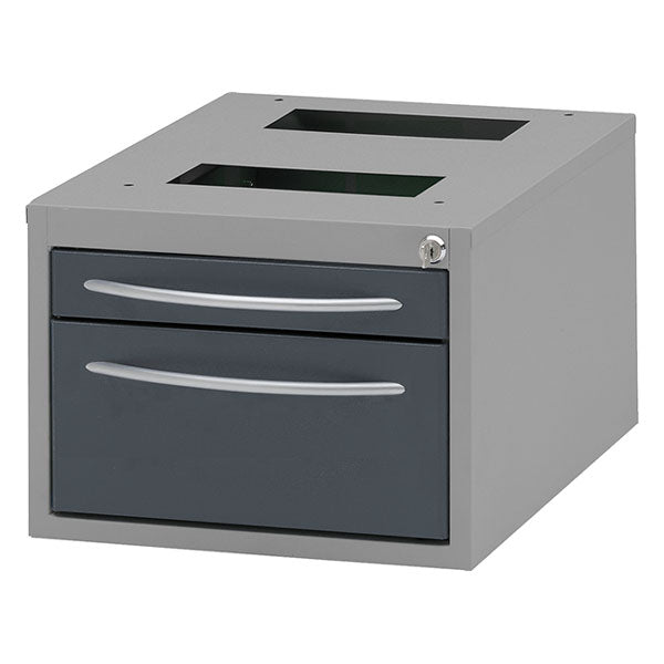 GBP Skuffesektion BS2 2 skuffer Alt.1 – Værktøjskufferter