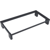 Trucksokkel til til GBP værktøjssskab, RAL7024 – image 1