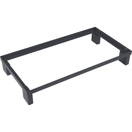 Trucksokkel til til GBP værktøjssskab, RAL7024 – image 1