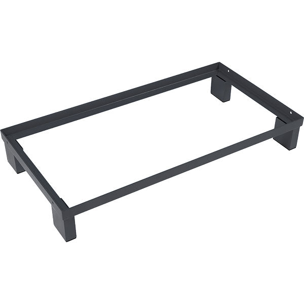 Trucksokkel til til GBP værktøjssskab, RAL7024 – image 1