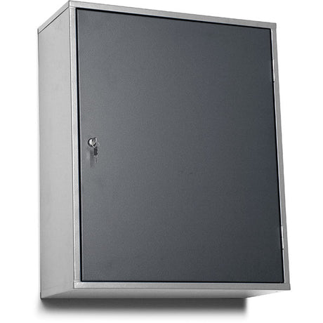 Værktøjsskab BoxIT 660x275x800mm, RAL7024 – image 1