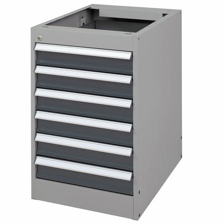 Skuffesektion VS1 6 skuffer – image 2