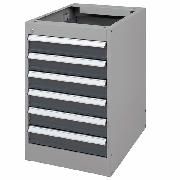 GBP Skuffesektion VS1 6 skuffer – Værktøjskufferter