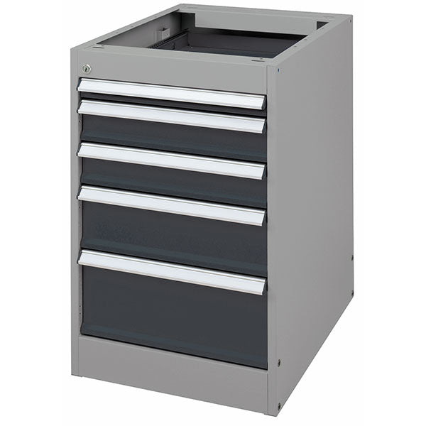 Skuffesektion VS1 5 skuffer Alt.2 – image 1