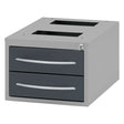 GBP Skuffesektion BS2 2 skuffer Alt.2 – Værktøjskufferter