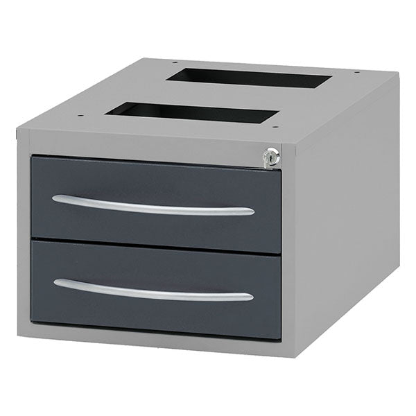 GBP Skuffesektion BS2 2 skuffer Alt.2 – Værktøjskufferter