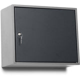GBP Værktøjsskab BoxIT 470x205x380mm, RAL7024 – Værktøjsskabe (billede 1)
