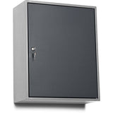 Værktøjsskab BoxIT 470x205x580mm, RAL7024 – image 3