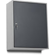 GBP Værktøjsskab BoxIT 470x205x580mm, RAL7024 – Værktøjsskabe (billede 1)