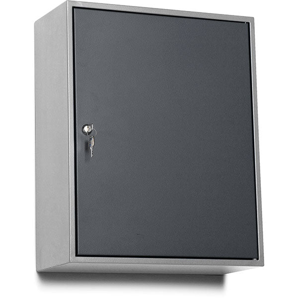 GBP Værktøjsskab BoxIT 470x205x580mm, RAL7024 – Værktøjsskabe (billede 1)