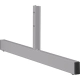 T-fod til perforeret søjle – image 1