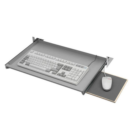 GBP Tastaturholder, udtræksbar 20 kg – Tilbehør til arbejdsborde