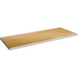 GBP Bordplade 40 mm 1200x800 mm Eg – Tilbehør til arbejdsborde