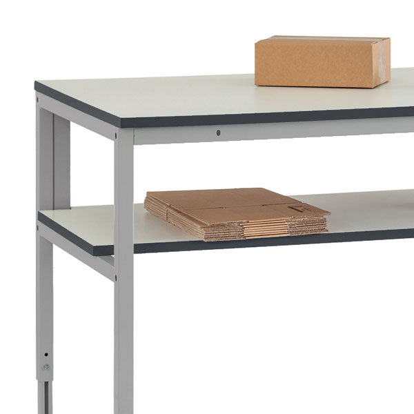 Underhylde til Let arbejdsbord 1500x800mm – image 2