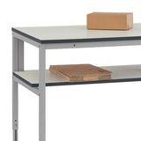 Underhylde til Let arbejdsbord 2000x800mm – image 2