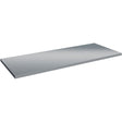 GBP Bordplade 40 mm 2500x800 mm Stål – Tilbehør til arbejdsborde