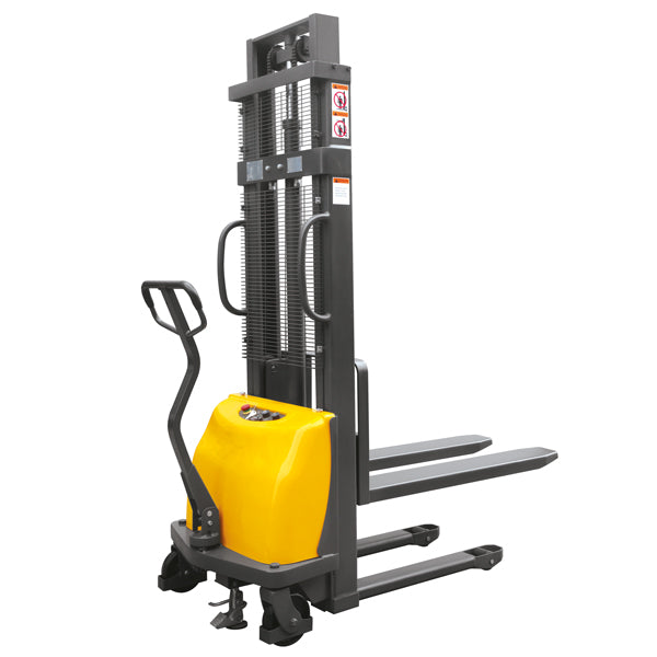 Intra Materialhantering Stabler CCD1600EL 1000 kg – Stablervogne (billede 1)