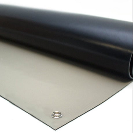 Magnab Bordmåtte ESD grå 1500x800 mm – ESD-beskyttelse