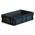 Magnab Plastkasse ESD EUR 600x400x120 mm – ESD-beskyttelse