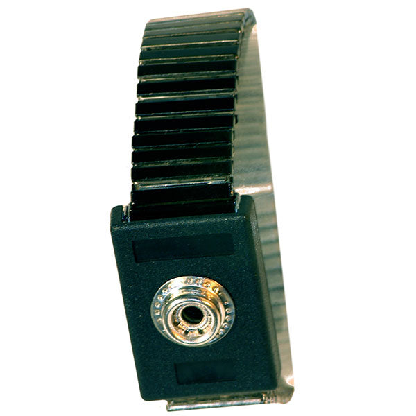 Magnab Håndledsbånd ESD metal 7 mm han – ESD-beskyttelse