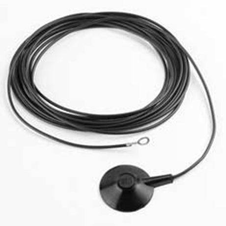 Jordingskabel ESD 10 mm hun, ringsko, kontakt 4 – image 1