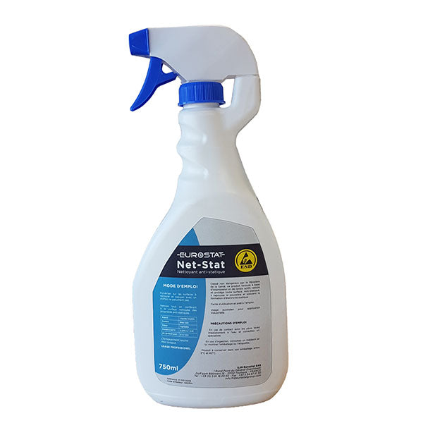 Magnab Rengøringsmiddel ESD 0,75 L spray – ESD-beskyttelse