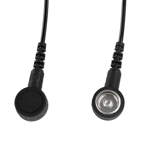 Magnab Spiralkabel ESD 100 mm hun/hun – ESD-beskyttelse