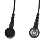 Magnab Spiralkabel ESD 100 mm hun/hun – ESD-beskyttelse
