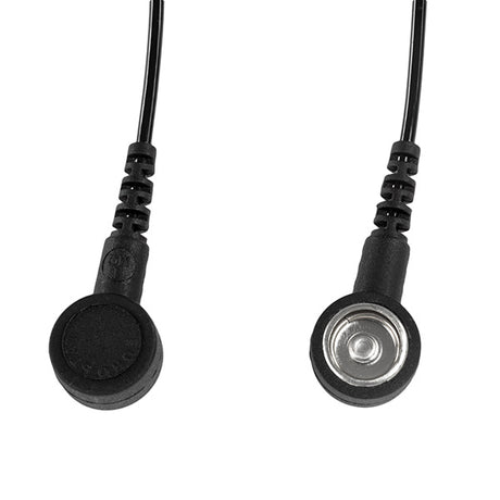 Magnab Spiralkabel ESD 100 mm hun/hun – ESD-beskyttelse