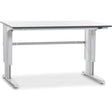 GBP Bord 400 arbejdsbord 1500x620 mm HPL bordplade – Arbejdsborde