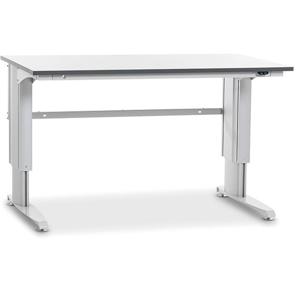 GBP Bord 400 arbejdsbord 1500x620 mm HPL bordplade – Arbejdsborde