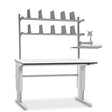 GBP Pakkebord komb. 12 Bord 400 2000x800 mm – Pakkeborde