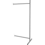 Gulvstativ T-fod Tillægssektion 900x610x2000 mm – image 2