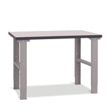 Filebænk 1200x800 mm HPL bordplade – image 1