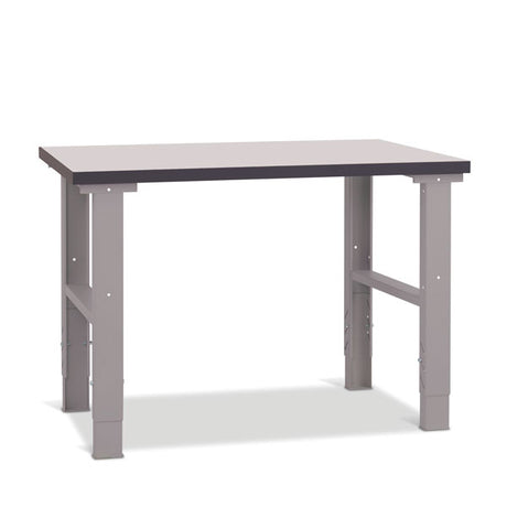 Filebænk 1200x800 mm HPL bordplade – image 1