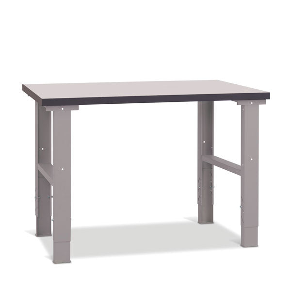 Filebænk 1200x800 mm HPL bordplade – image 2