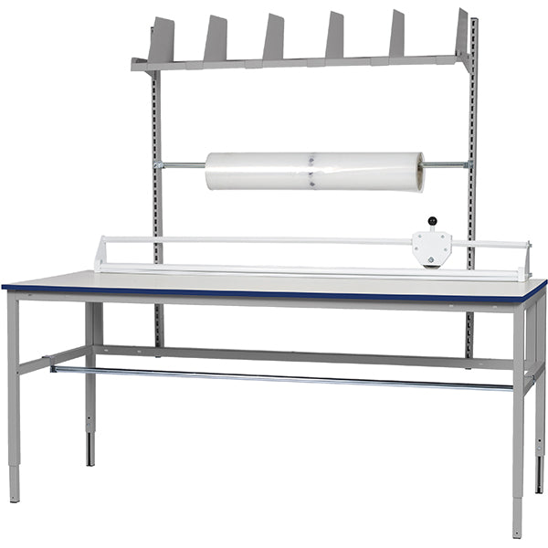 GBP Pakkebord komb. 1 Let arbejdsbord 2000x800 mm – Pakkeborde
