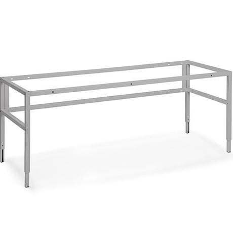 Understel arbejdsbord Let H-stel 1990x785 mm – image 2