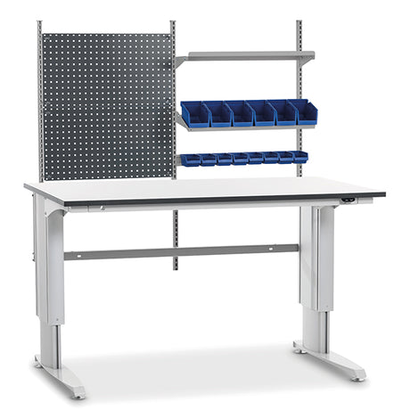 Bord 400 arbejdsbord komb. 3 2000x800 mm – image 2