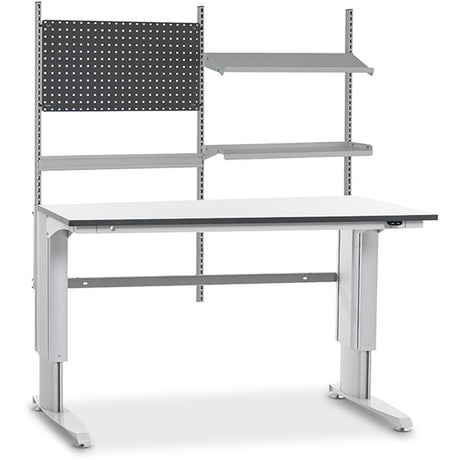 Bord 400 arbejdsbord komb. 1 2500x800 mm – image 2