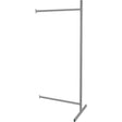 GBP Gulvstativ T-fod Tillægssektion 900x610x1500 mm – Værktøjstavler