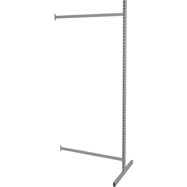 GBP Gulvstativ T-fod Tillægssektion 900x610x1500 mm – Værktøjstavler