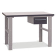 GBP Filebænk 1200x800 mm inkl. enkeltskuffe – Arbejdsborde