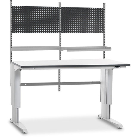 Bord 400 arbejdsbord komb. 2 1500x800 mm – image 2